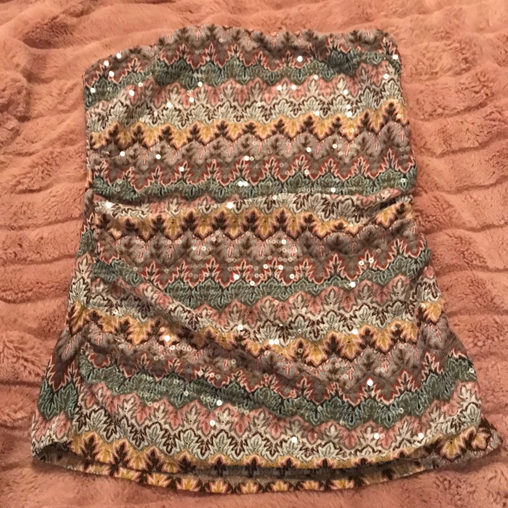 Sleeveless top